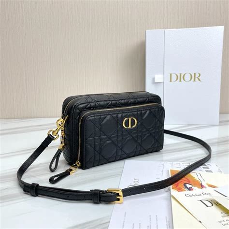 christian dior caro double pouch|dior caro bag 2021.